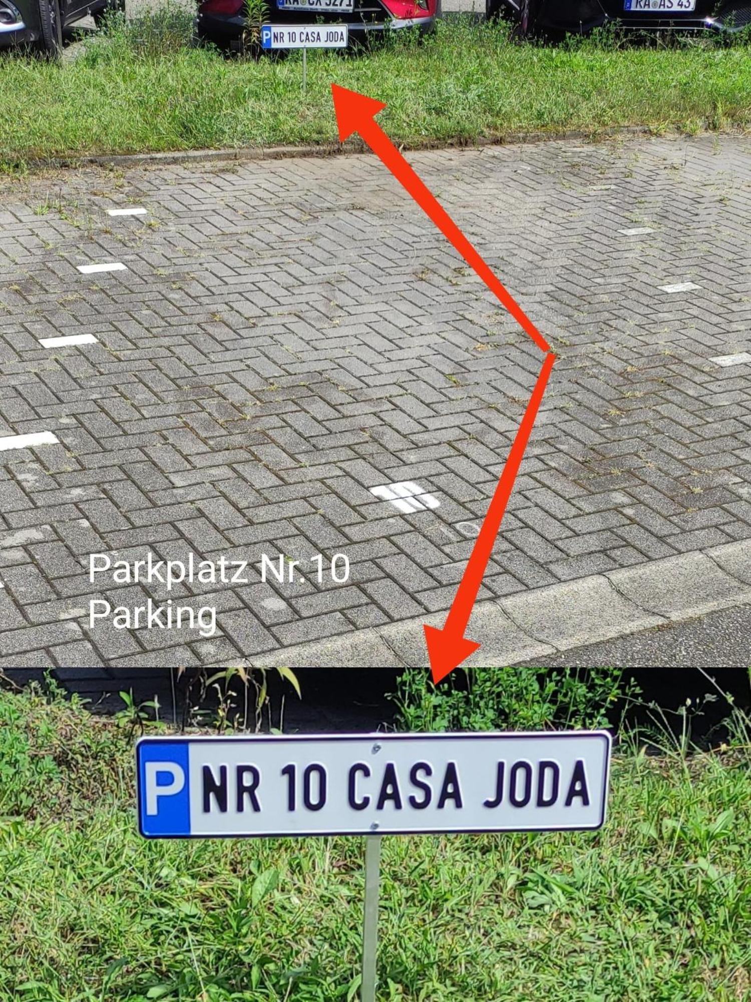 Casa Joda Hügelsheim Eksteriør bilde